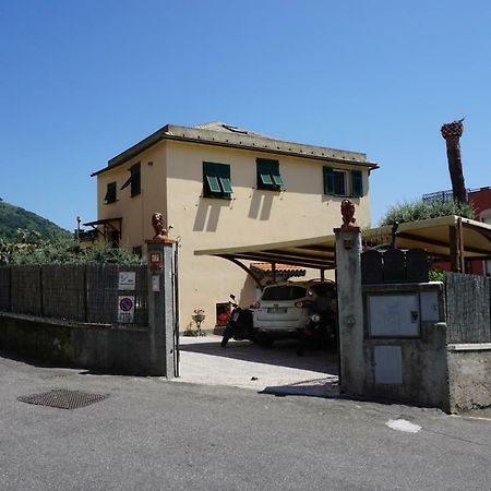 Appartamento Villa Cristina Genova Exterior foto