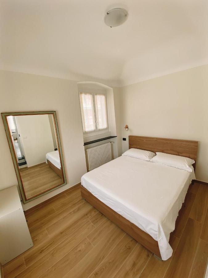 Appartamento Villa Cristina Genova Exterior foto