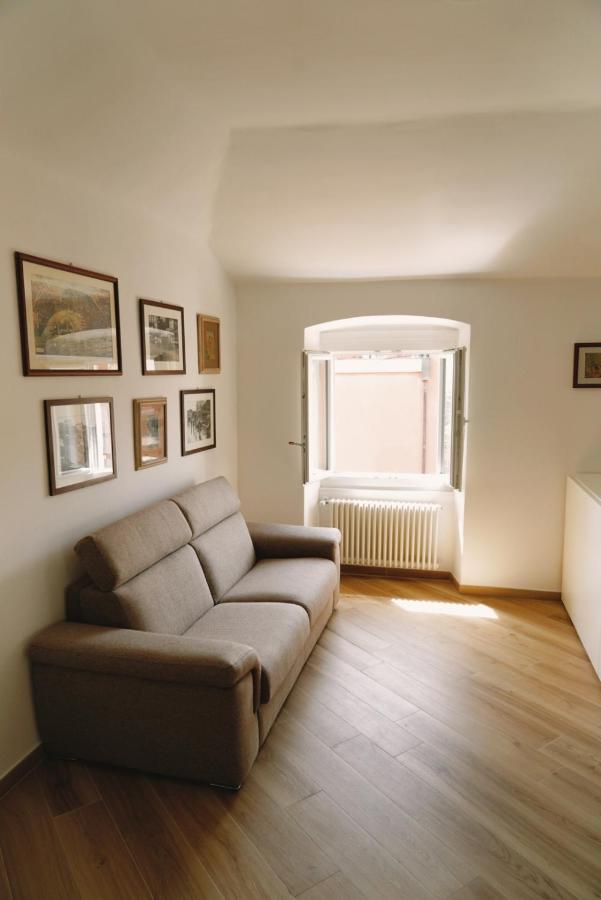Appartamento Villa Cristina Genova Exterior foto
