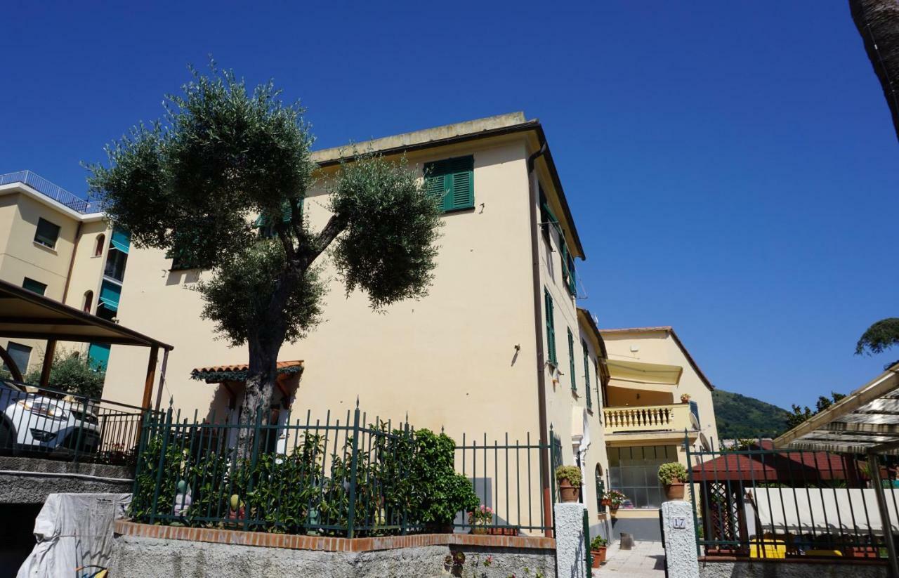 Appartamento Villa Cristina Genova Exterior foto