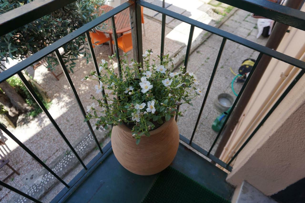 Appartamento Villa Cristina Genova Exterior foto