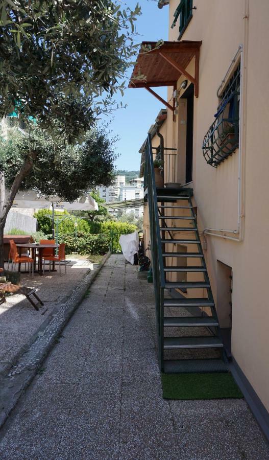 Appartamento Villa Cristina Genova Exterior foto