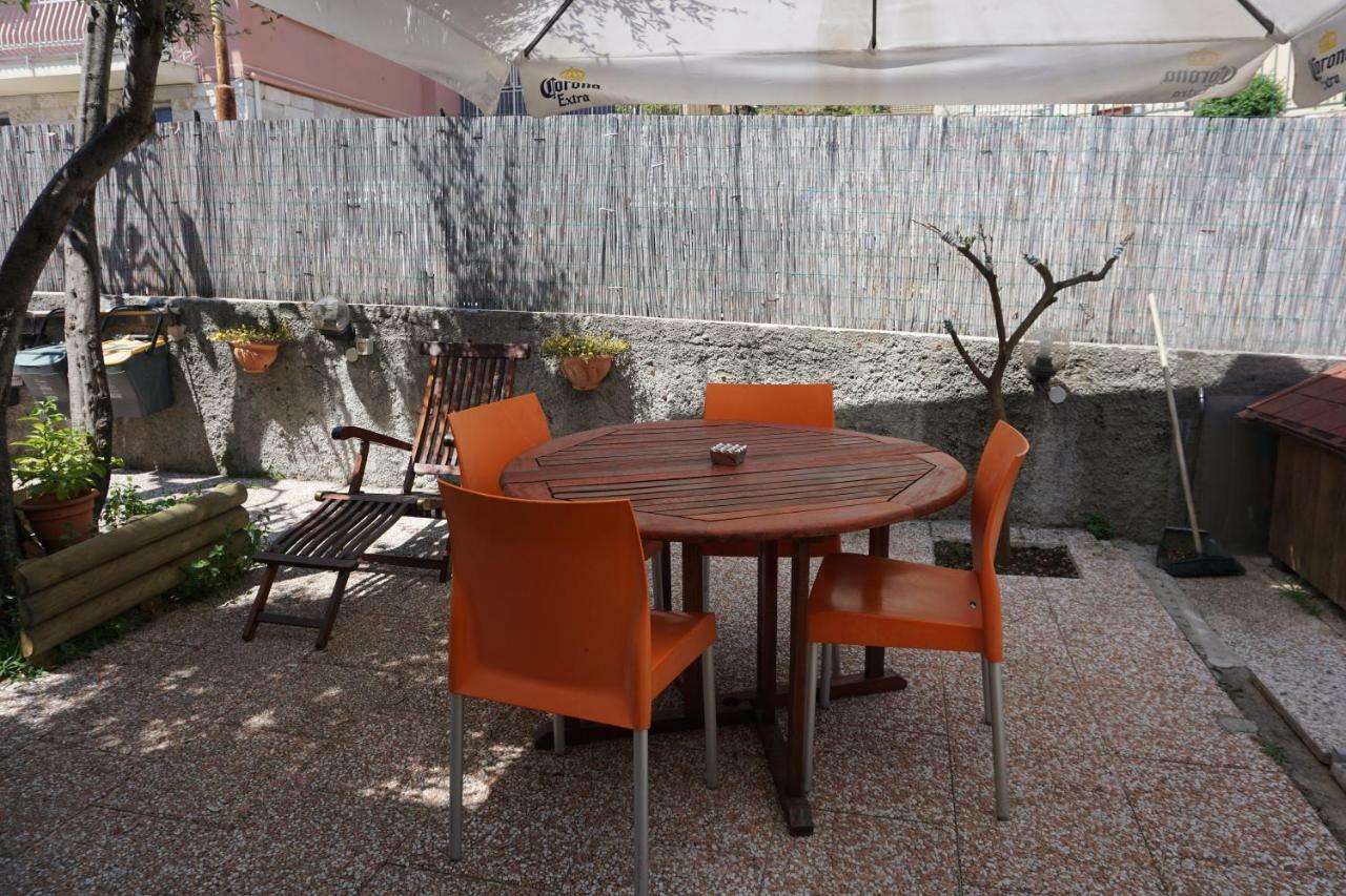 Appartamento Villa Cristina Genova Exterior foto